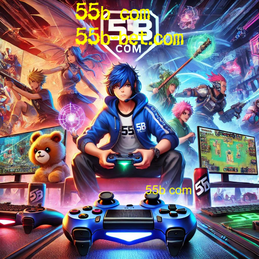 55b com: a palavra-chave do momento que está dominando as conversas entre os jogadores.